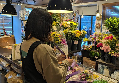 株式会社たかはしダリア　2026求人情報